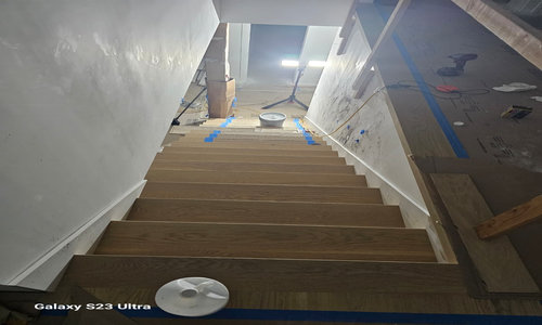 Floor Installation